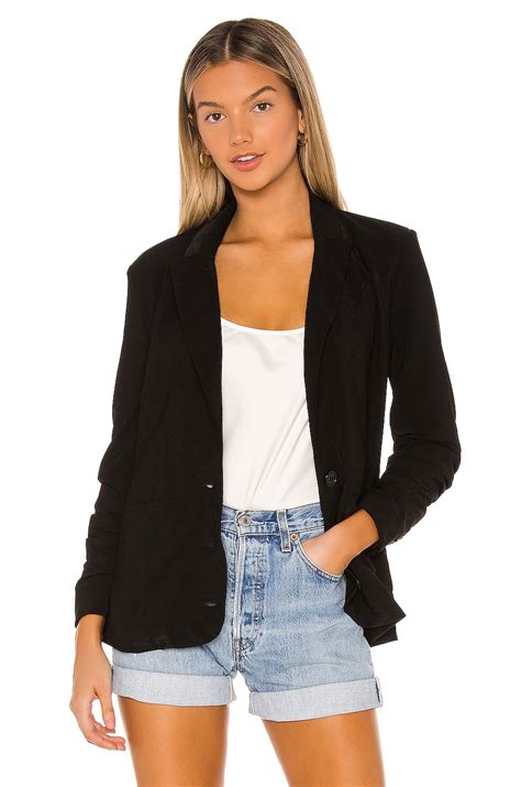 revolve blazer|Black Blazers